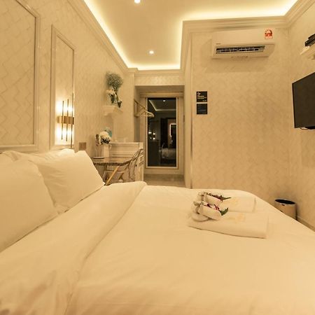 Aj Residence - Above Peppermint Asia City كوتا كينابالو المظهر الخارجي الصورة