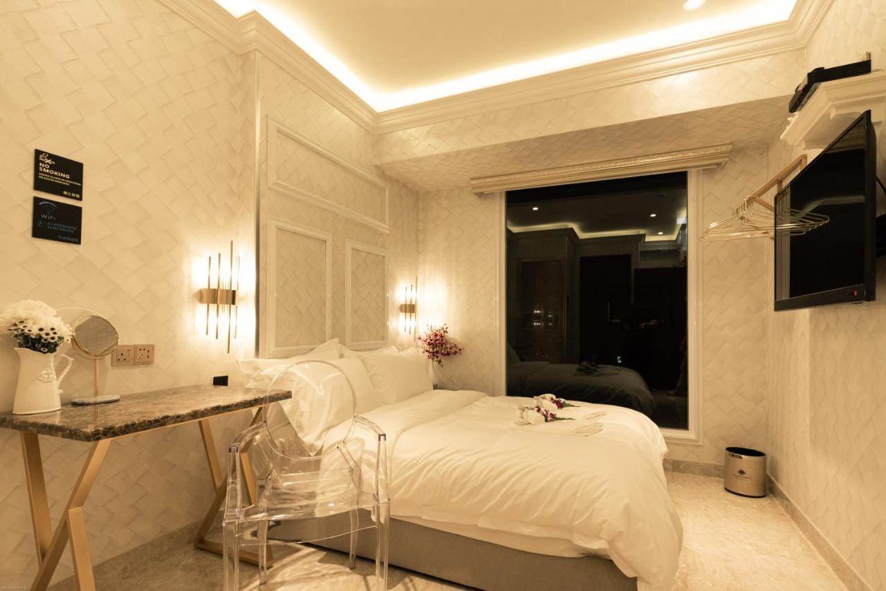 Aj Residence - Above Peppermint Asia City كوتا كينابالو المظهر الخارجي الصورة