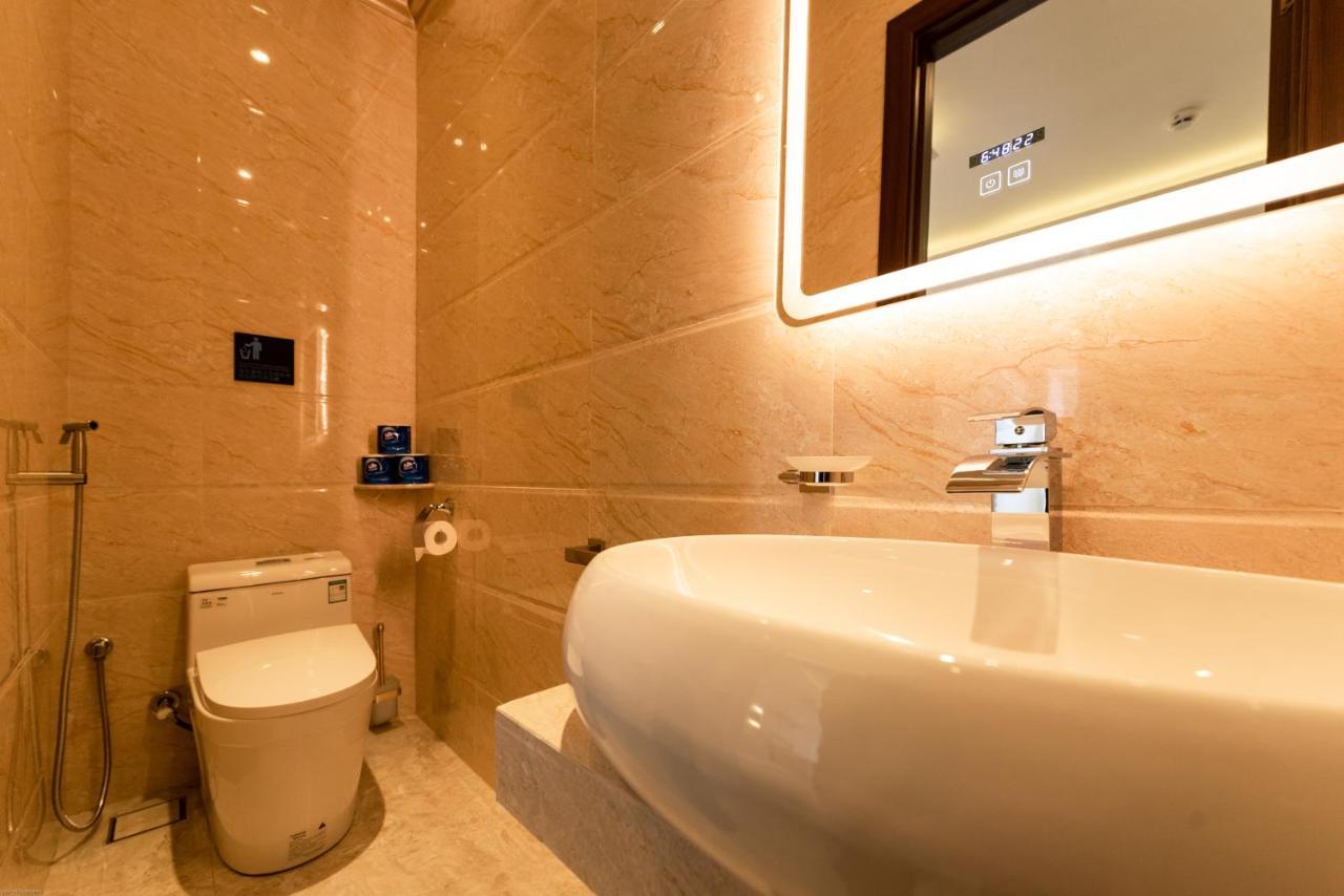 Aj Residence - Above Peppermint Asia City كوتا كينابالو المظهر الخارجي الصورة