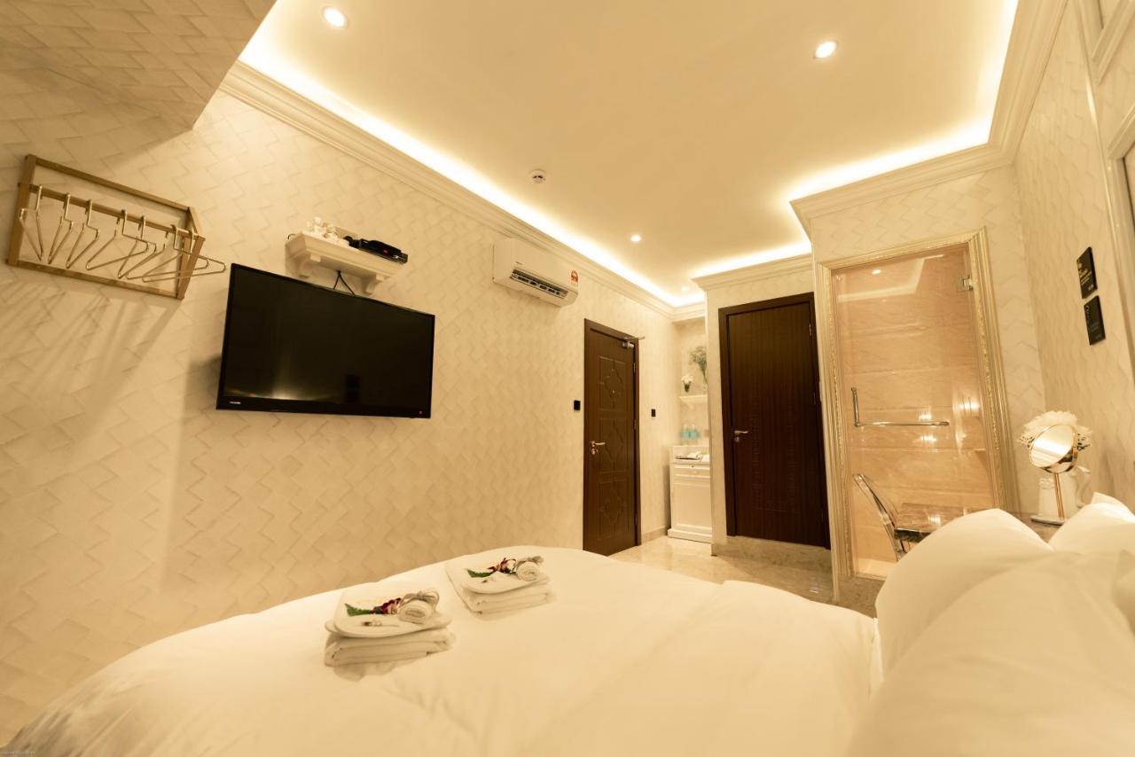 Aj Residence - Above Peppermint Asia City كوتا كينابالو المظهر الخارجي الصورة