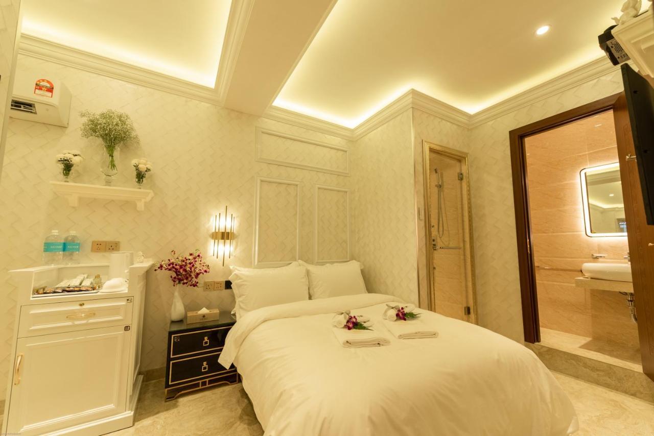 Aj Residence - Above Peppermint Asia City كوتا كينابالو المظهر الخارجي الصورة