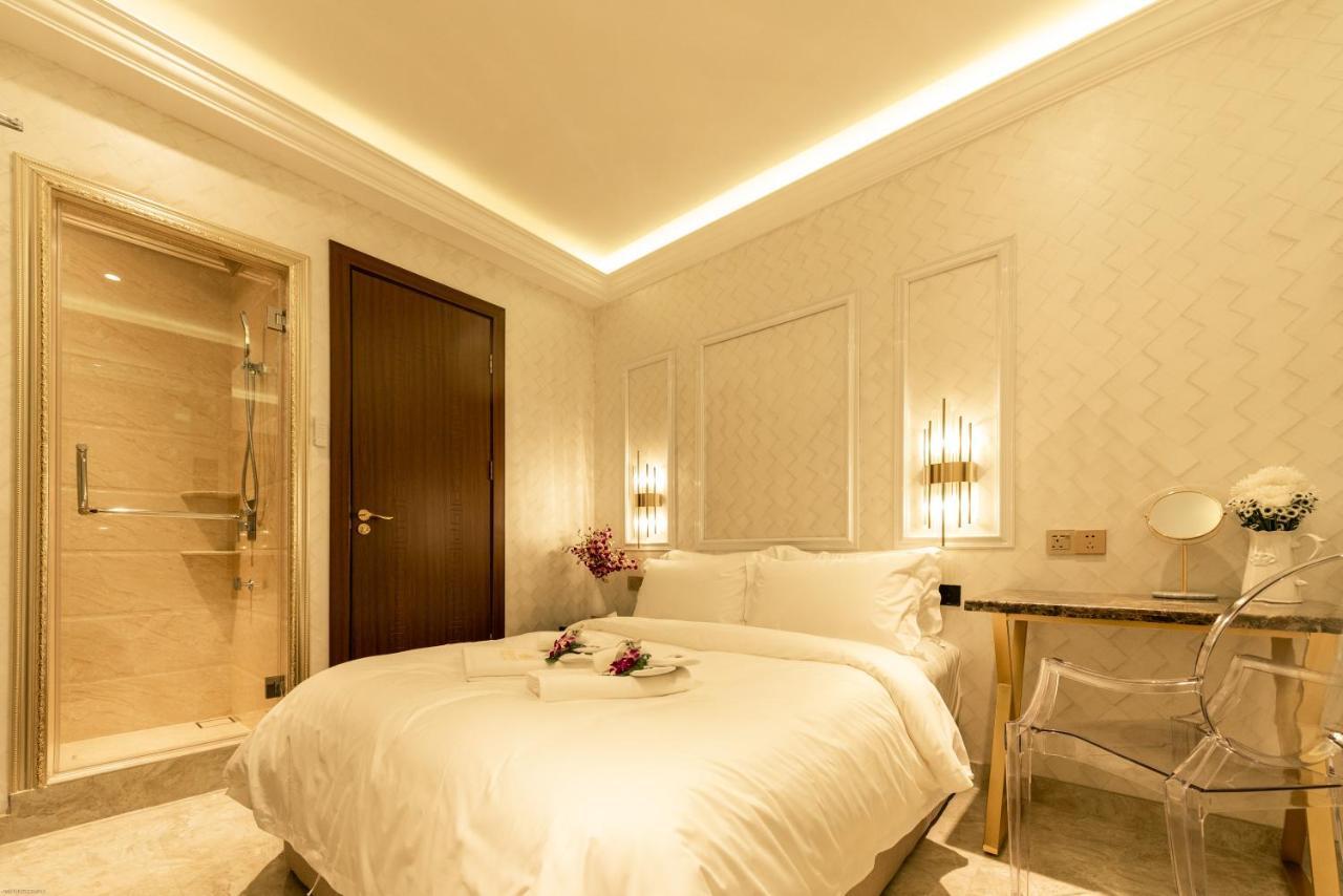 Aj Residence - Above Peppermint Asia City كوتا كينابالو المظهر الخارجي الصورة