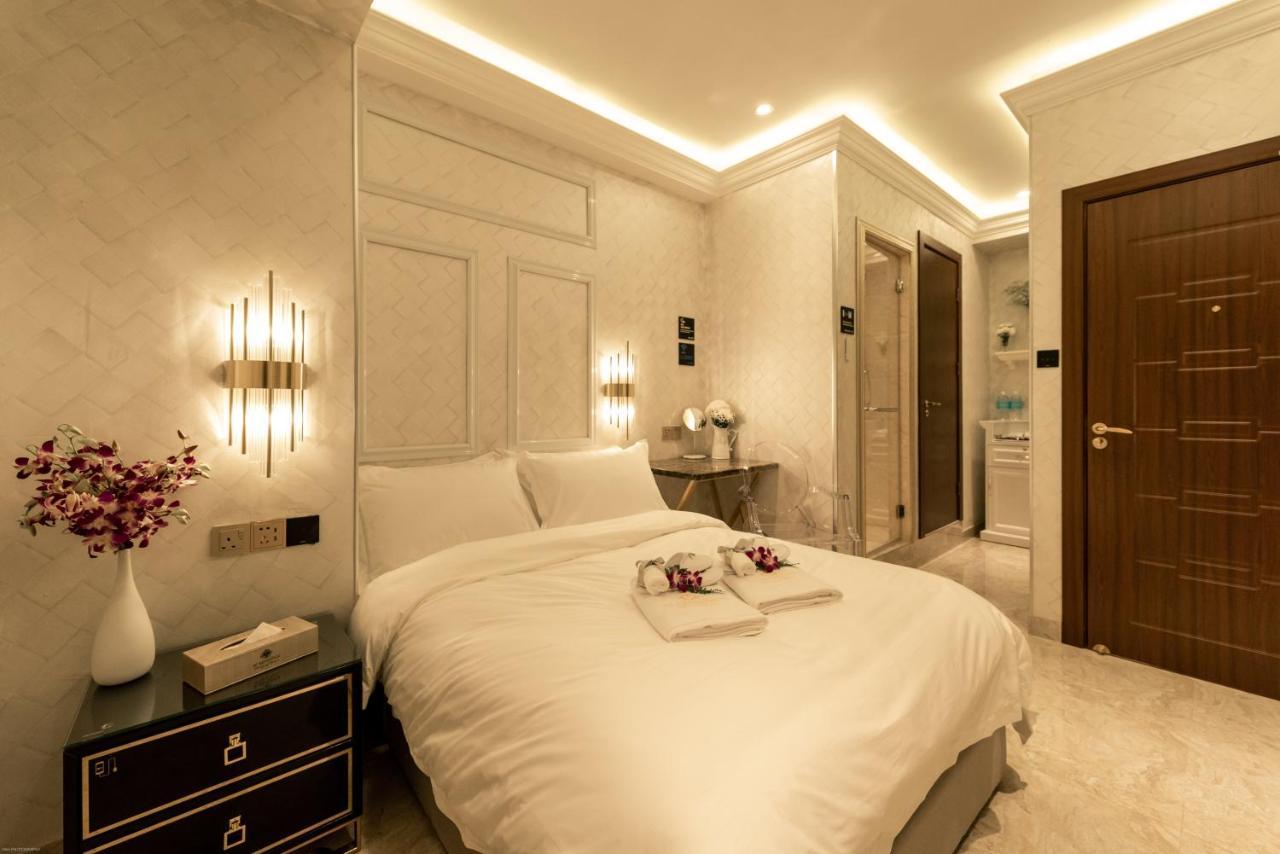 Aj Residence - Above Peppermint Asia City كوتا كينابالو المظهر الخارجي الصورة