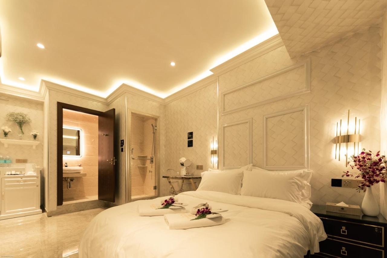 Aj Residence - Above Peppermint Asia City كوتا كينابالو المظهر الخارجي الصورة