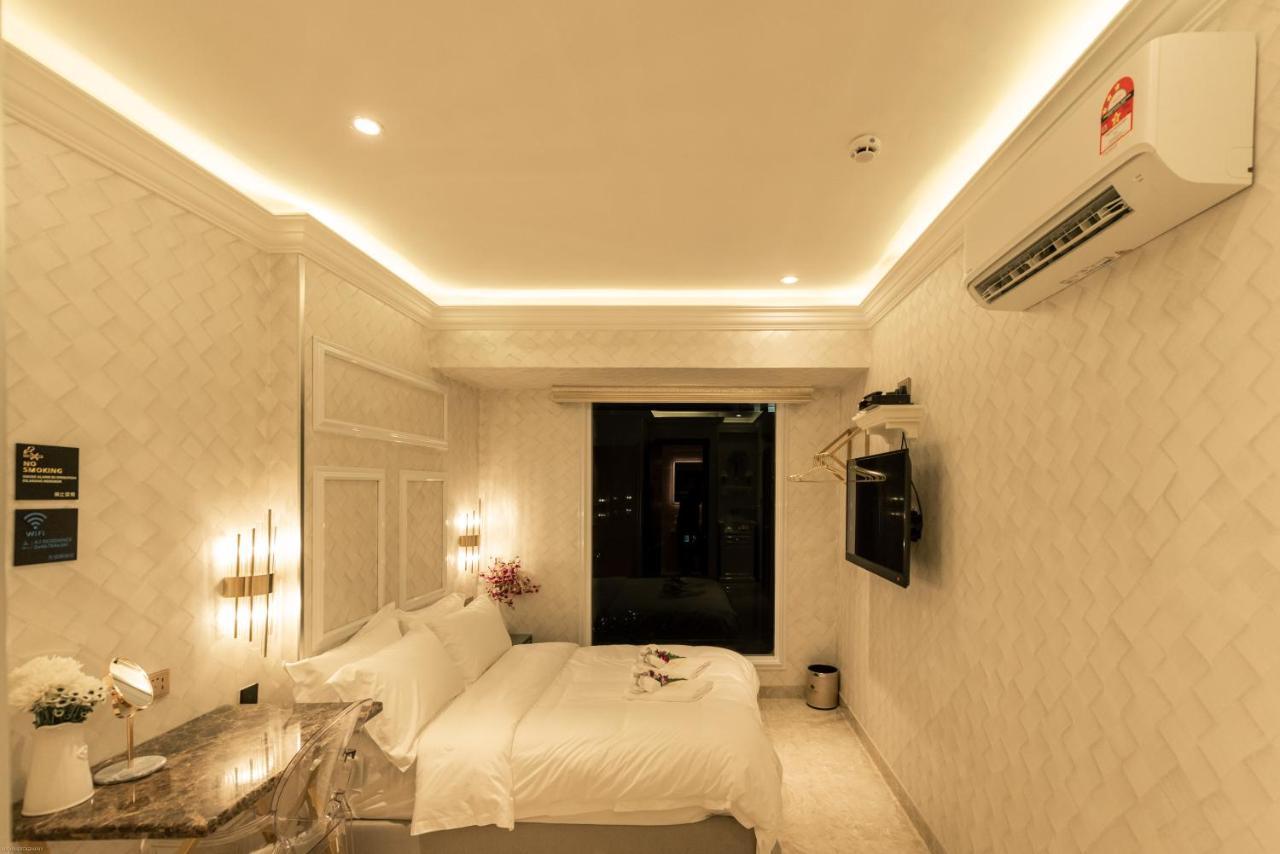 Aj Residence - Above Peppermint Asia City كوتا كينابالو المظهر الخارجي الصورة