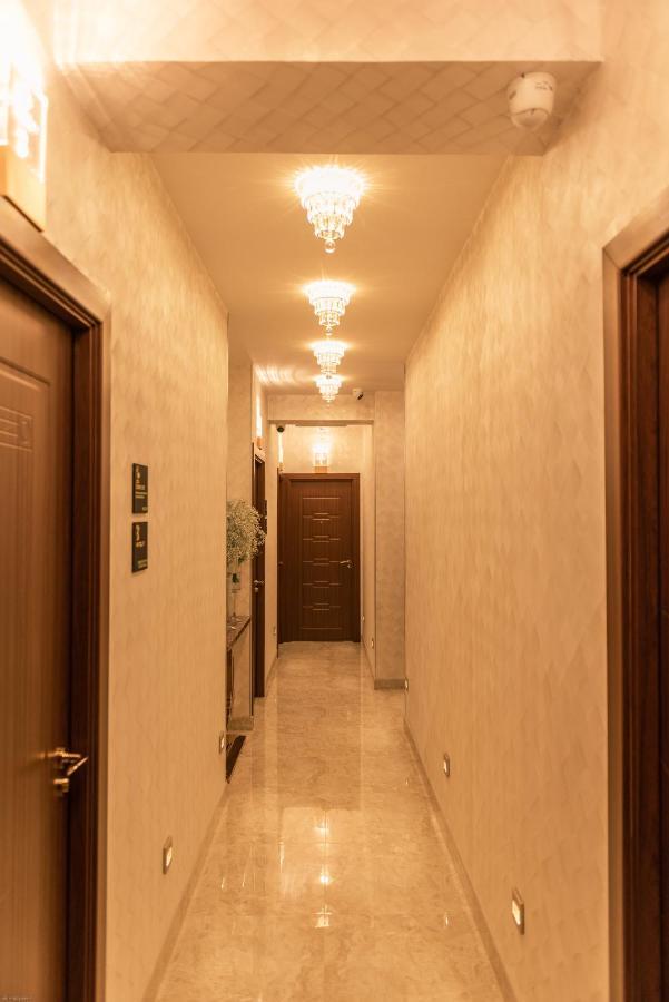Aj Residence - Above Peppermint Asia City كوتا كينابالو المظهر الخارجي الصورة
