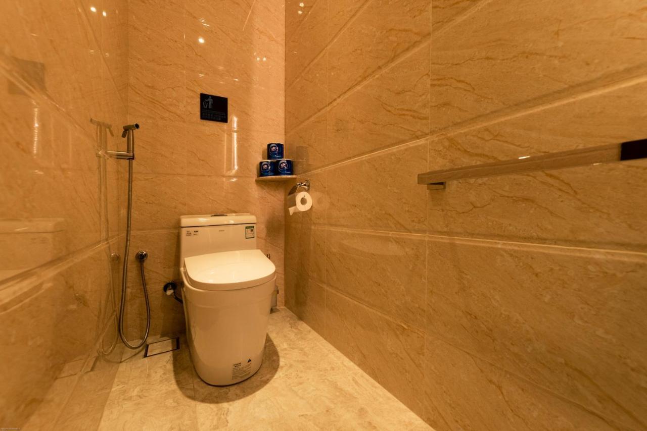 Aj Residence - Above Peppermint Asia City كوتا كينابالو المظهر الخارجي الصورة