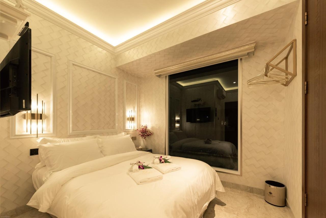 Aj Residence - Above Peppermint Asia City كوتا كينابالو المظهر الخارجي الصورة