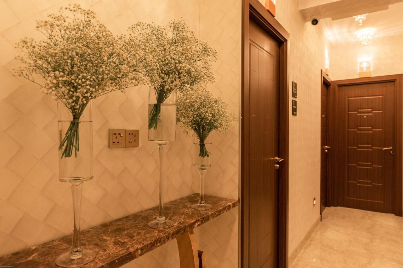Aj Residence - Above Peppermint Asia City كوتا كينابالو المظهر الخارجي الصورة
