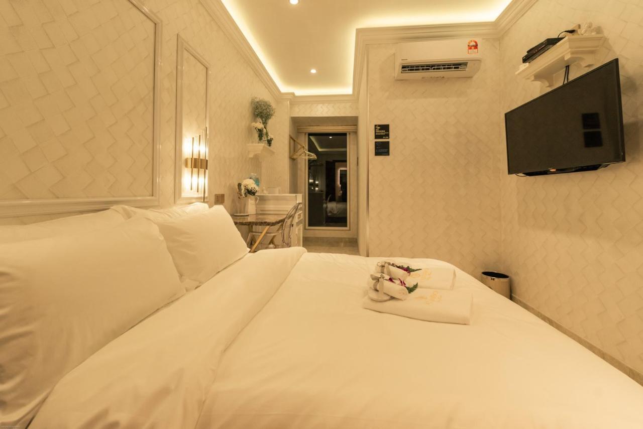 Aj Residence - Above Peppermint Asia City كوتا كينابالو المظهر الخارجي الصورة