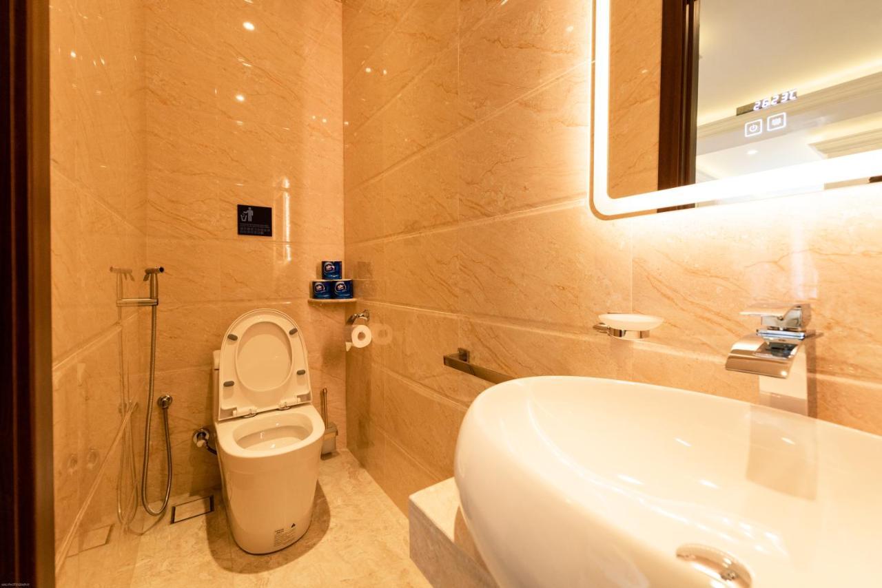 Aj Residence - Above Peppermint Asia City كوتا كينابالو المظهر الخارجي الصورة