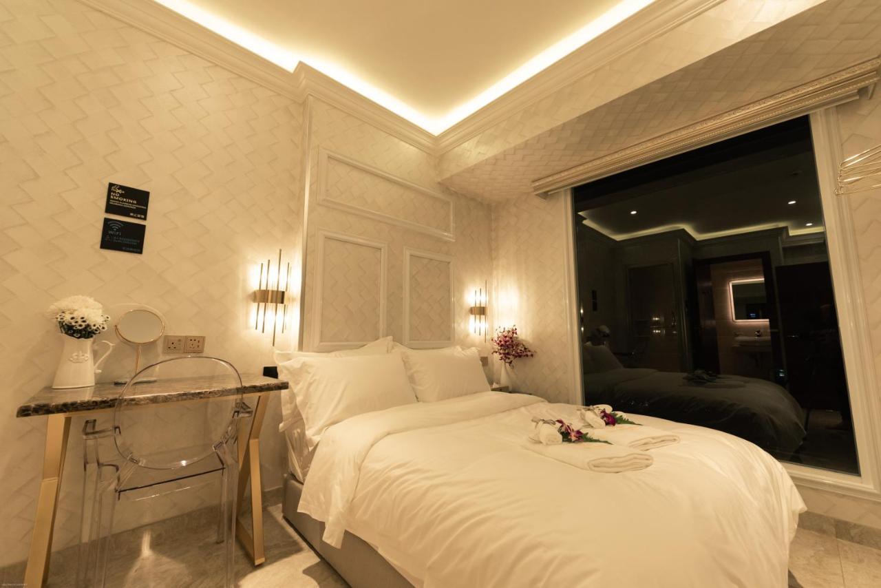 Aj Residence - Above Peppermint Asia City كوتا كينابالو المظهر الخارجي الصورة
