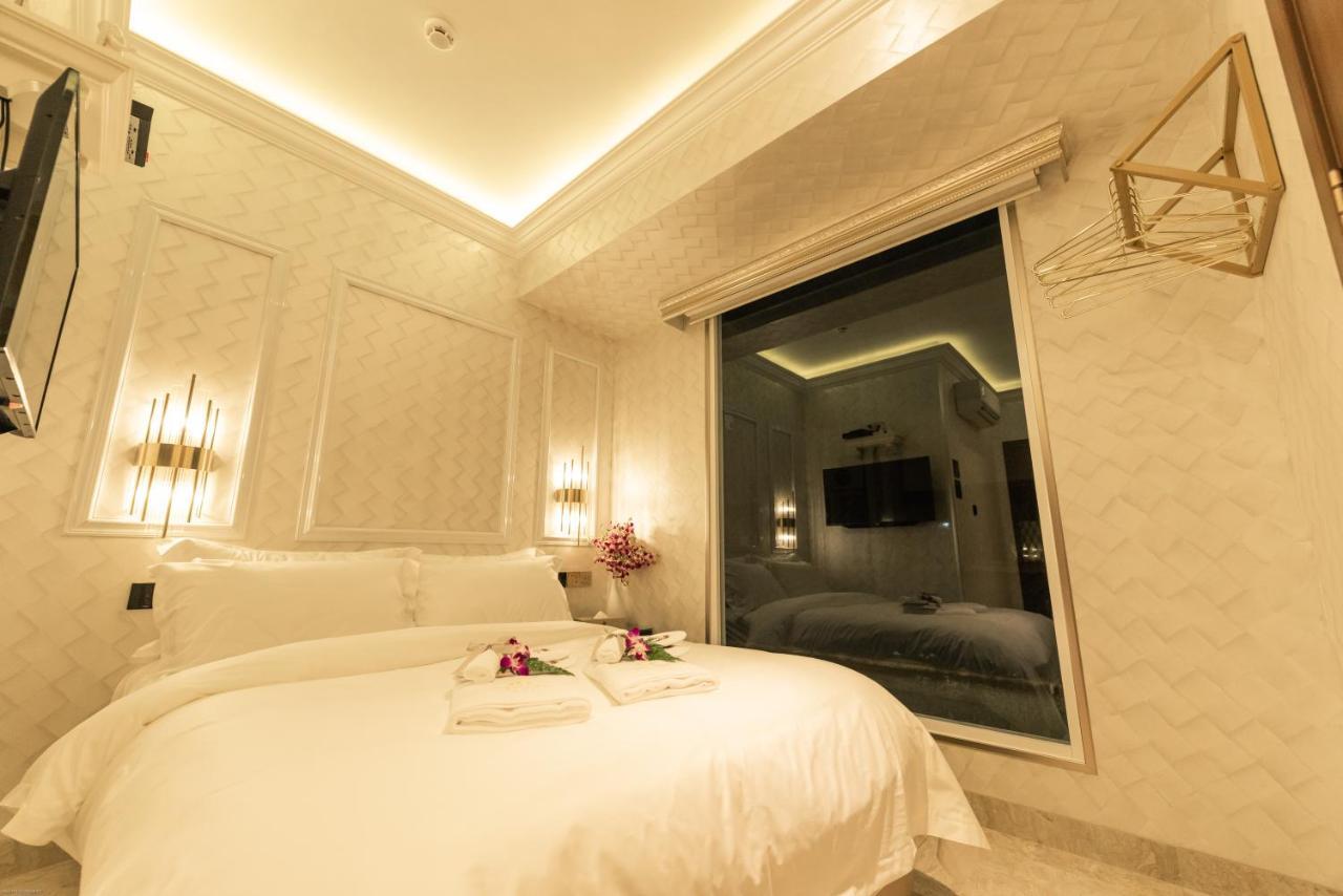 Aj Residence - Above Peppermint Asia City كوتا كينابالو المظهر الخارجي الصورة