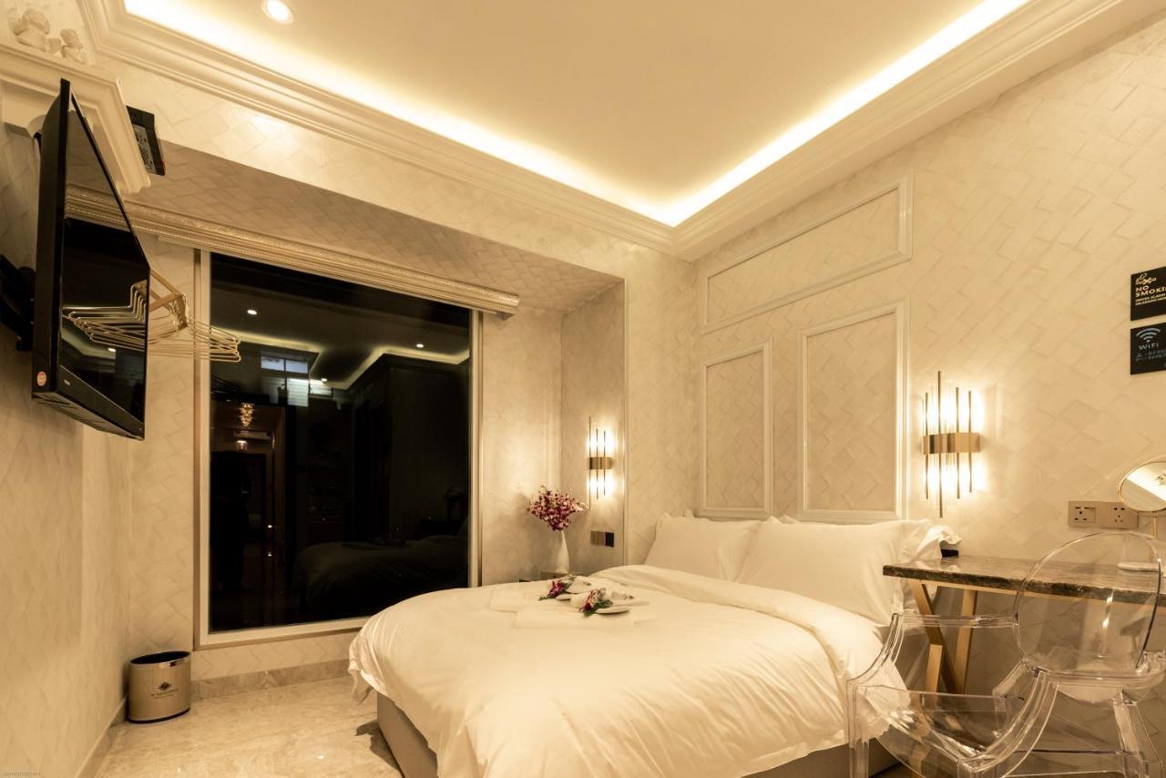 Aj Residence - Above Peppermint Asia City كوتا كينابالو المظهر الخارجي الصورة