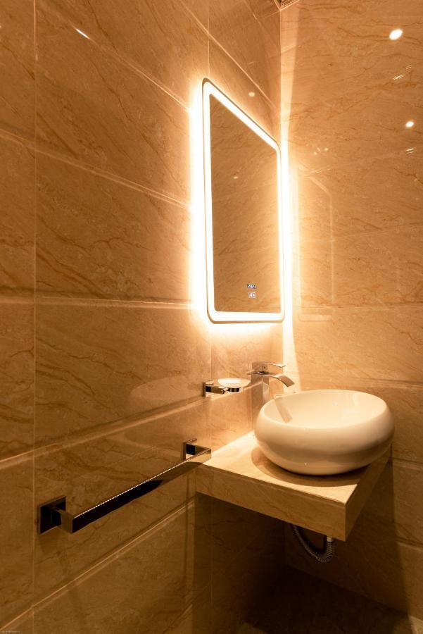 Aj Residence - Above Peppermint Asia City كوتا كينابالو المظهر الخارجي الصورة