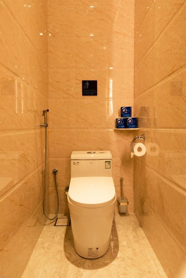 Aj Residence - Above Peppermint Asia City كوتا كينابالو المظهر الخارجي الصورة