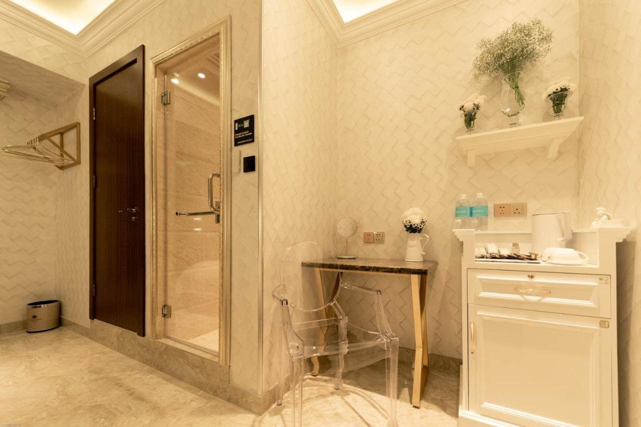 Aj Residence - Above Peppermint Asia City كوتا كينابالو المظهر الخارجي الصورة