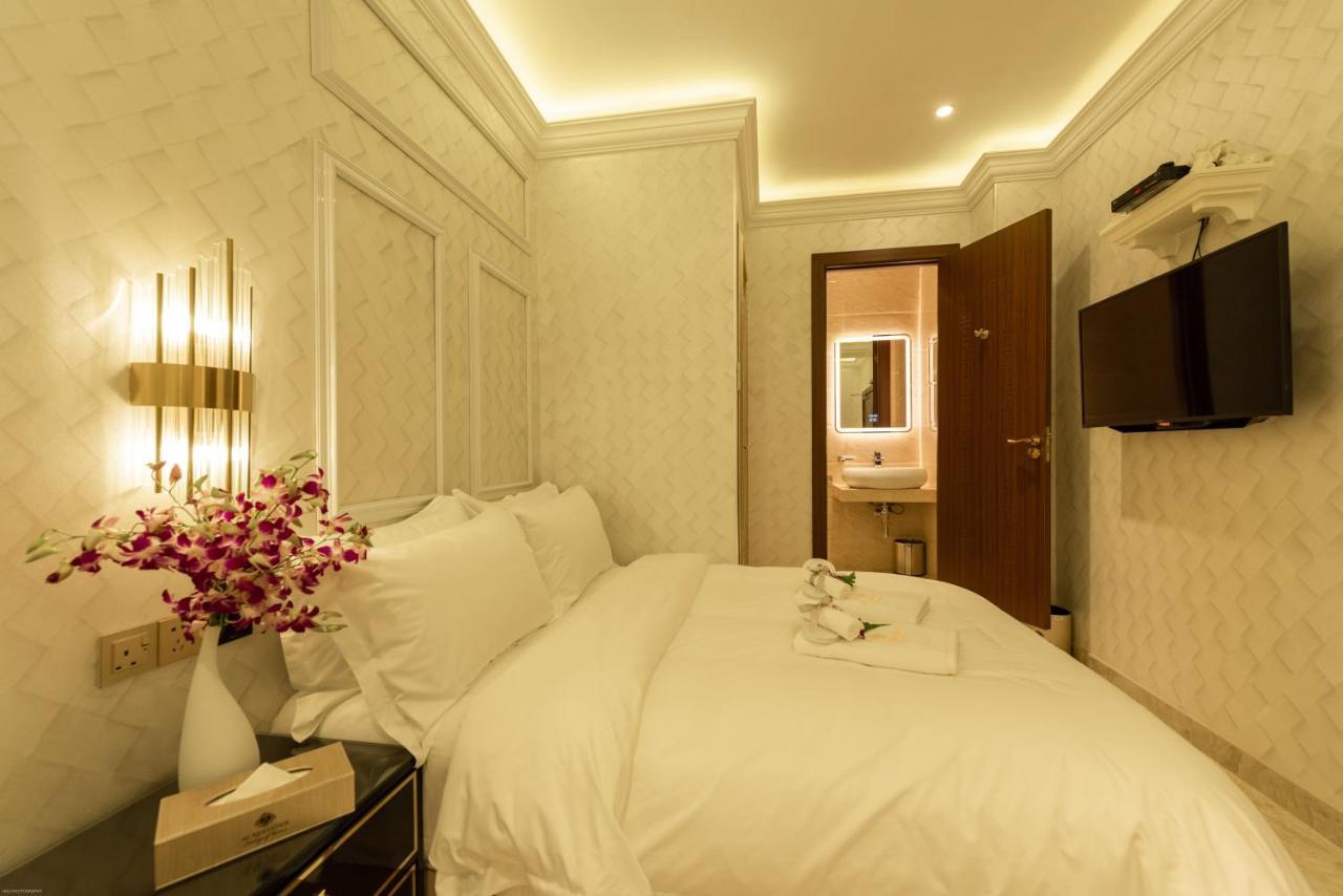 Aj Residence - Above Peppermint Asia City كوتا كينابالو المظهر الخارجي الصورة