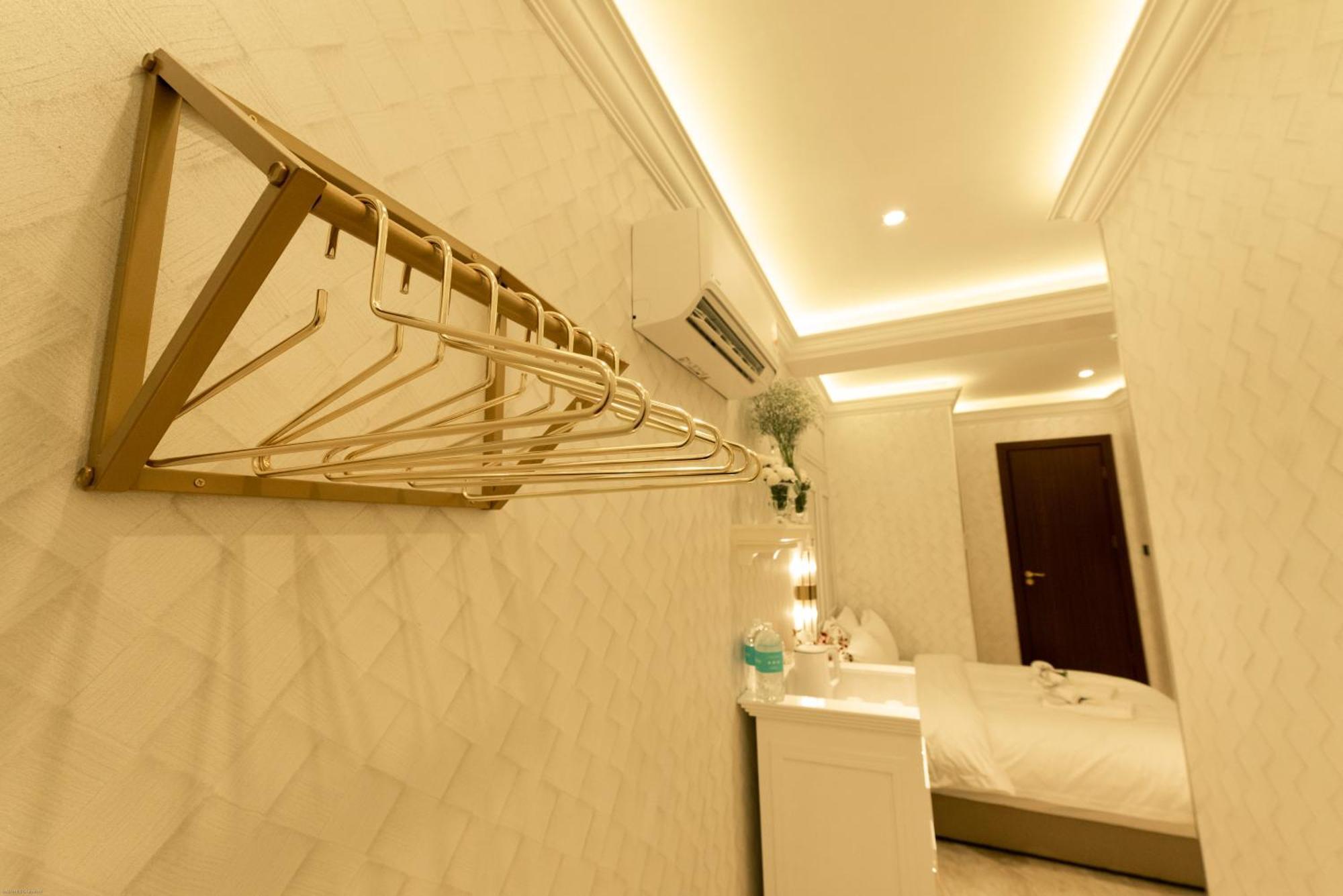 Aj Residence - Above Peppermint Asia City كوتا كينابالو الغرفة الصورة